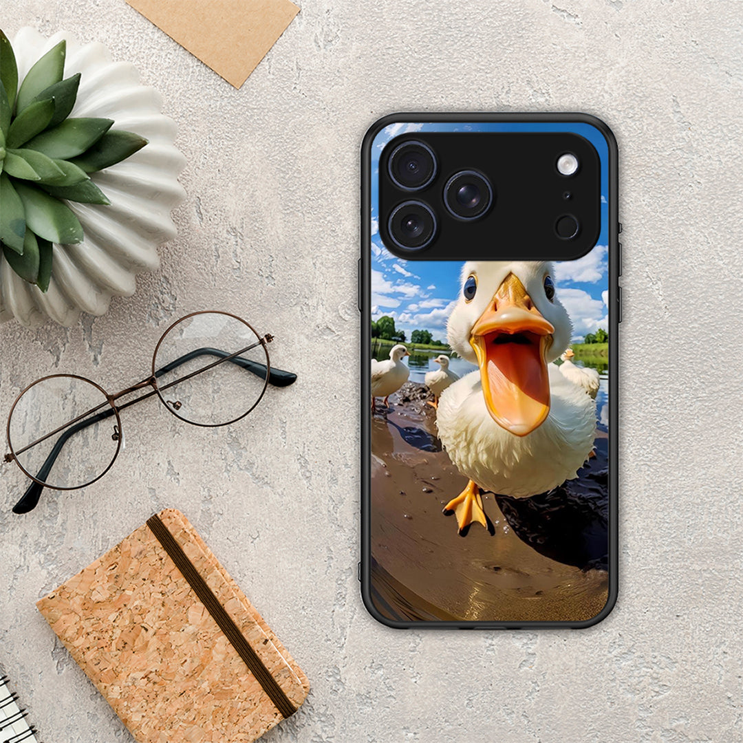 Duck Face - iPhone 17 Pro Max θήκη