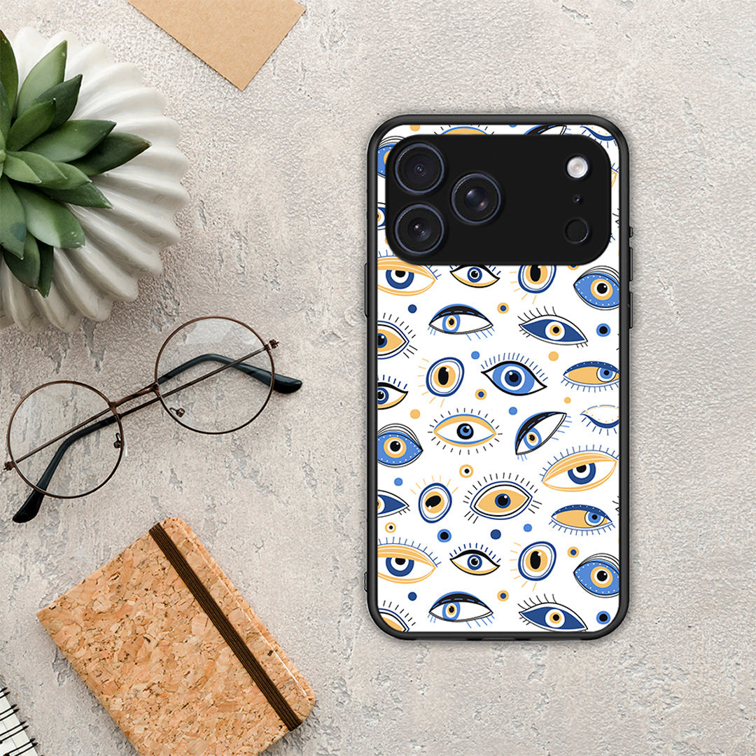 Ftou Ftou - iPhone 17 Pro Max θήκη