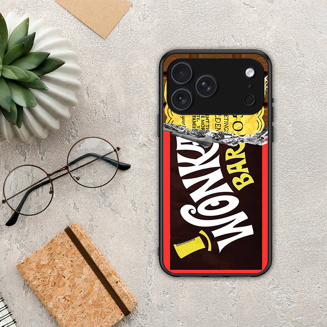 Golden Ticket - iPhone 17 Pro Max θήκη