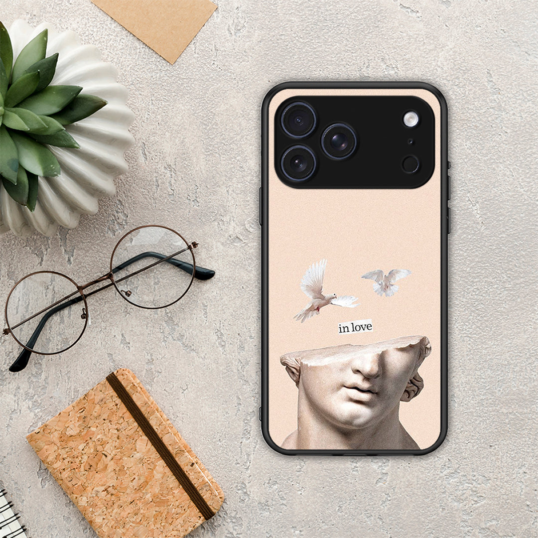 In Love - iPhone 17 Pro Max θήκη