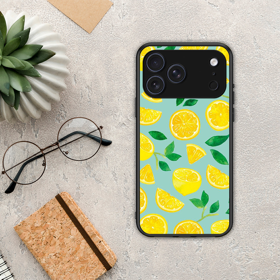 Lemons - iPhone 17 Pro Max θήκη