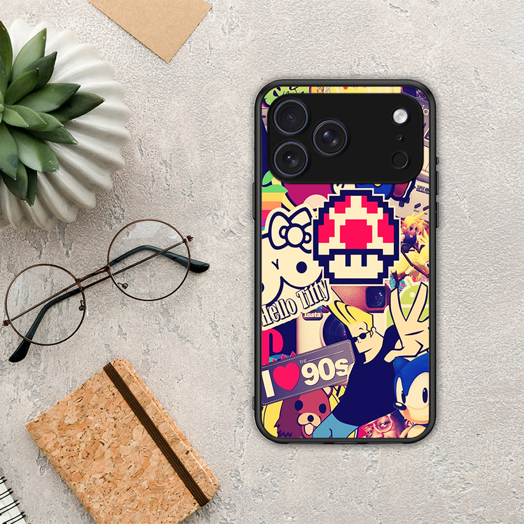 Love The 90s - iPhone 17 Pro Max θήκη