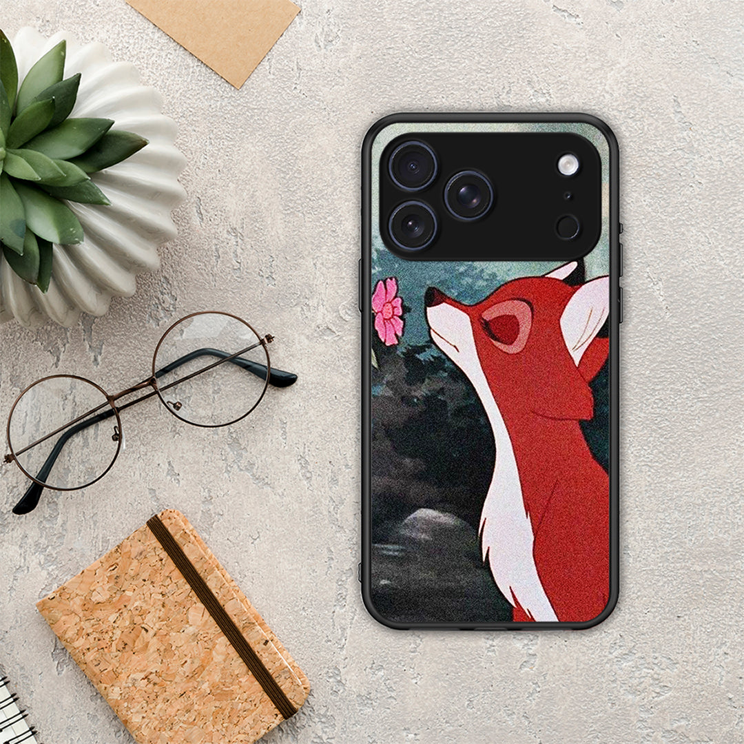 Tod And Vixey Love 2 - iPhone 17 Pro Max θήκη