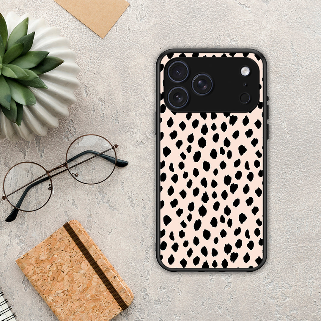 New Polka Dots - iPhone 17 Pro θήκη