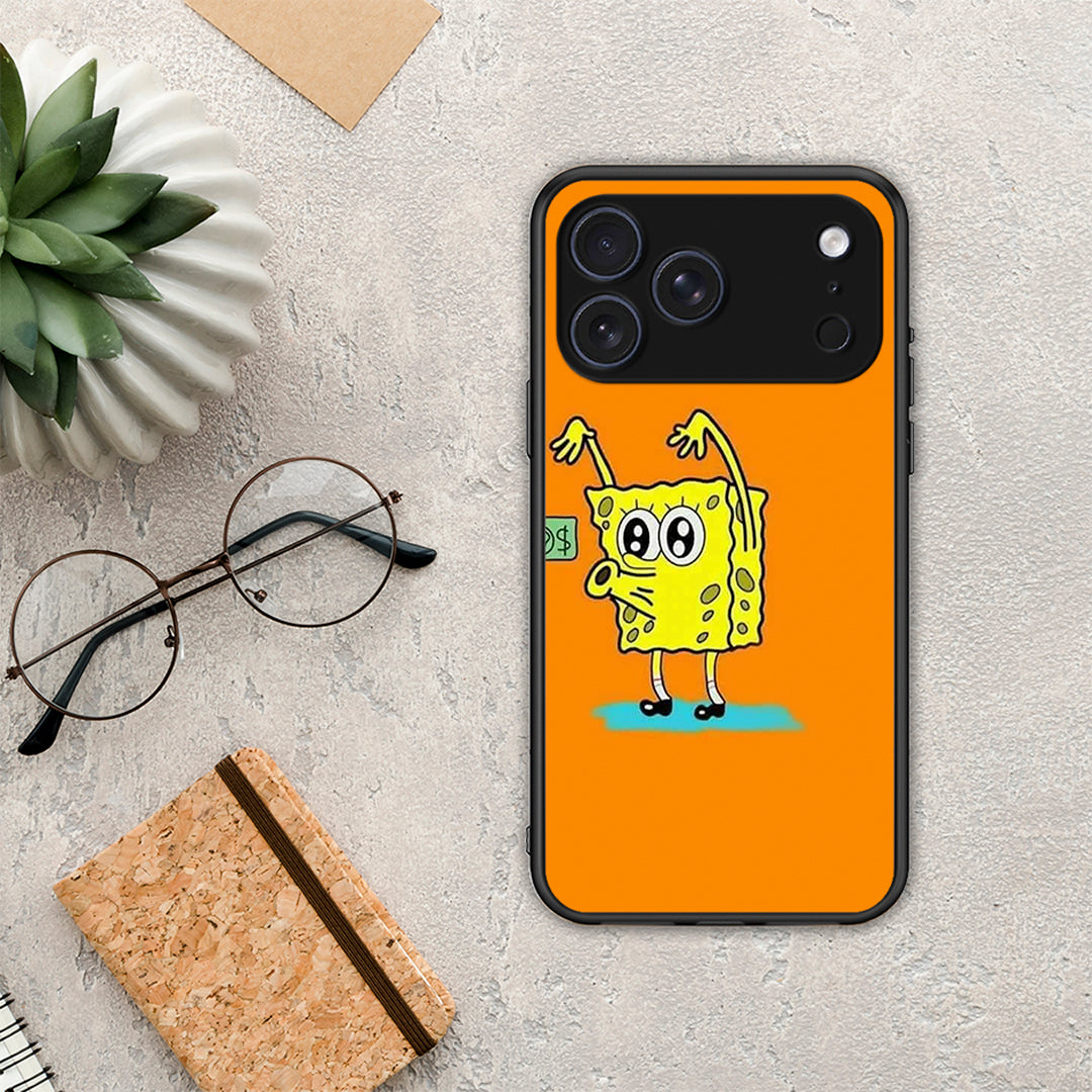 No Money 2 - iPhone 17 Pro θήκη