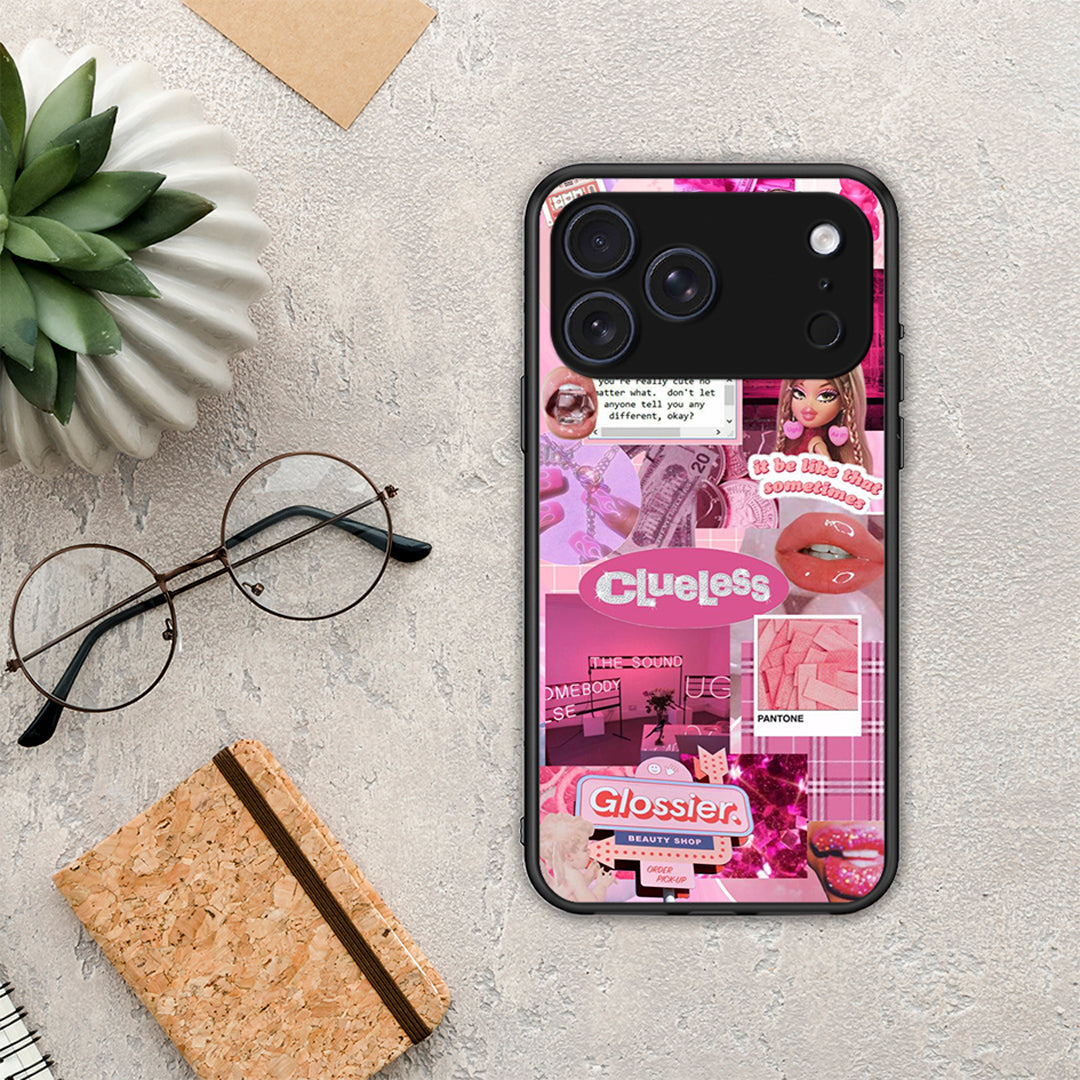 Pink Love - iPhone 17 Pro θήκη