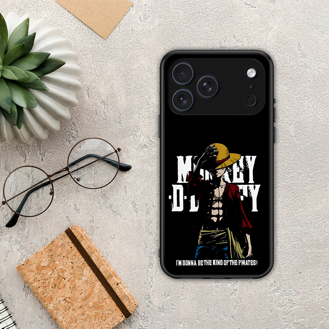 Pirate King - iPhone 17 Pro θήκη