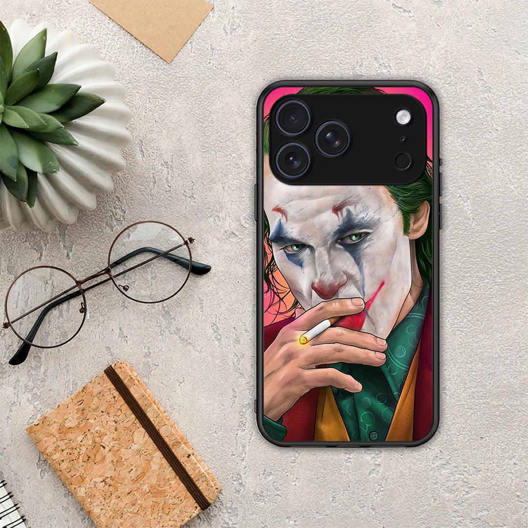 PopArt JokesOnU - iPhone 17 Pro θήκη