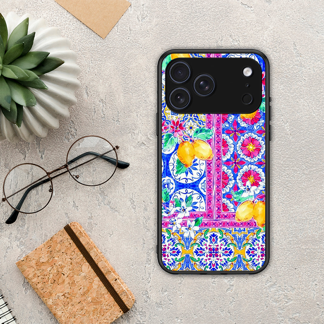 Retro Spring - iPhone 17 Pro θήκη