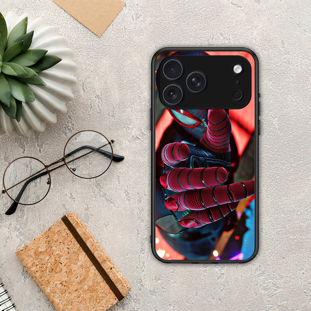 Spider Hand - iPhone 17 Pro θήκη