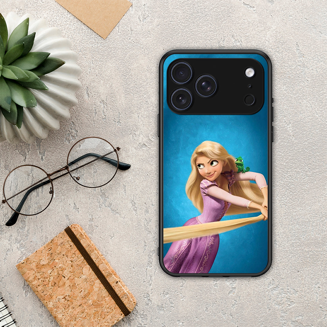 Tangled 2 - iPhone 17 Pro θήκη