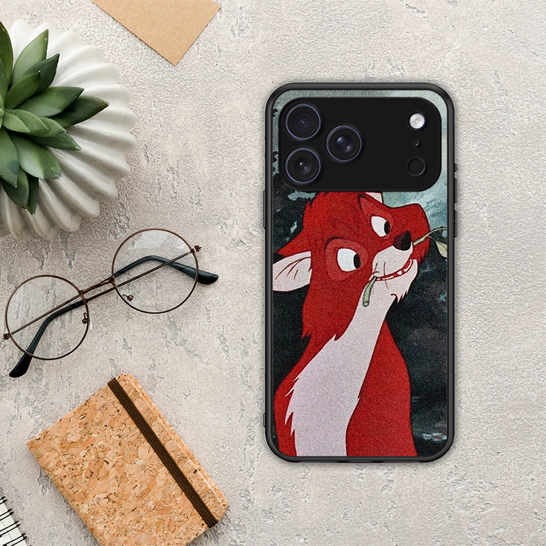 Tod And Vixey Love 1 - iPhone 17 Pro θήκη