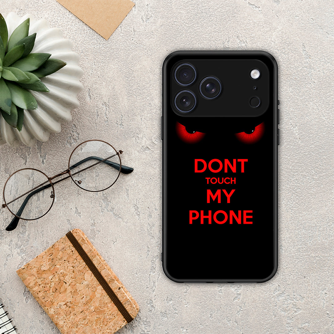 Touch My Phone - iPhone 17 Pro θήκη
