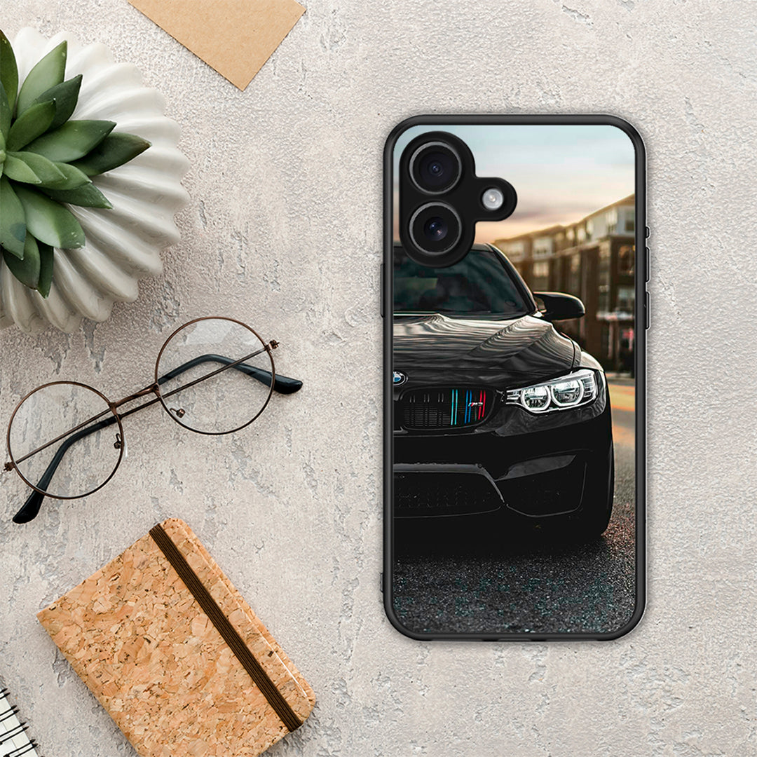 Racing M3 - iPhone 17 θήκη