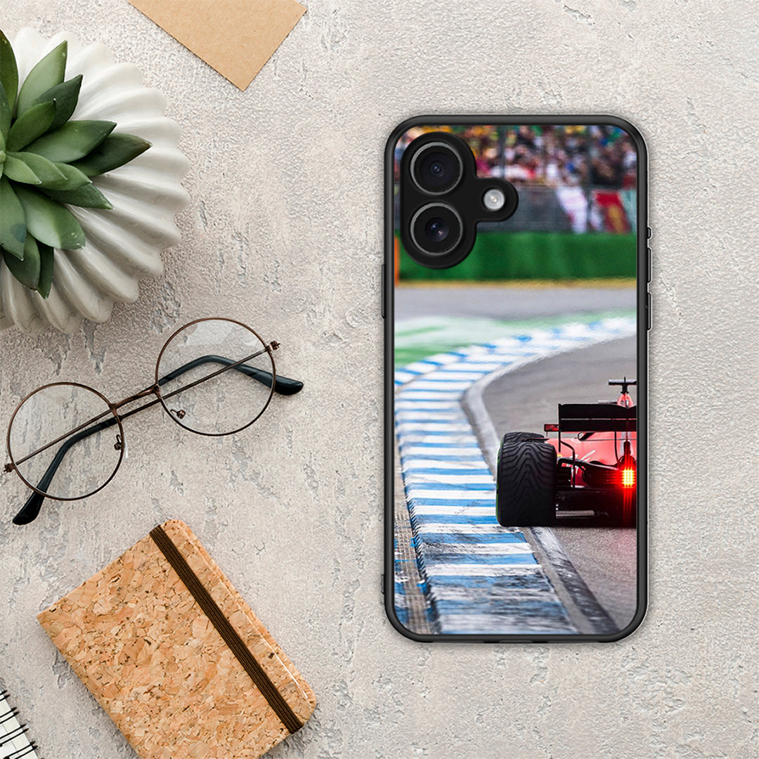 Racing Vibes - iPhone 17 θήκη