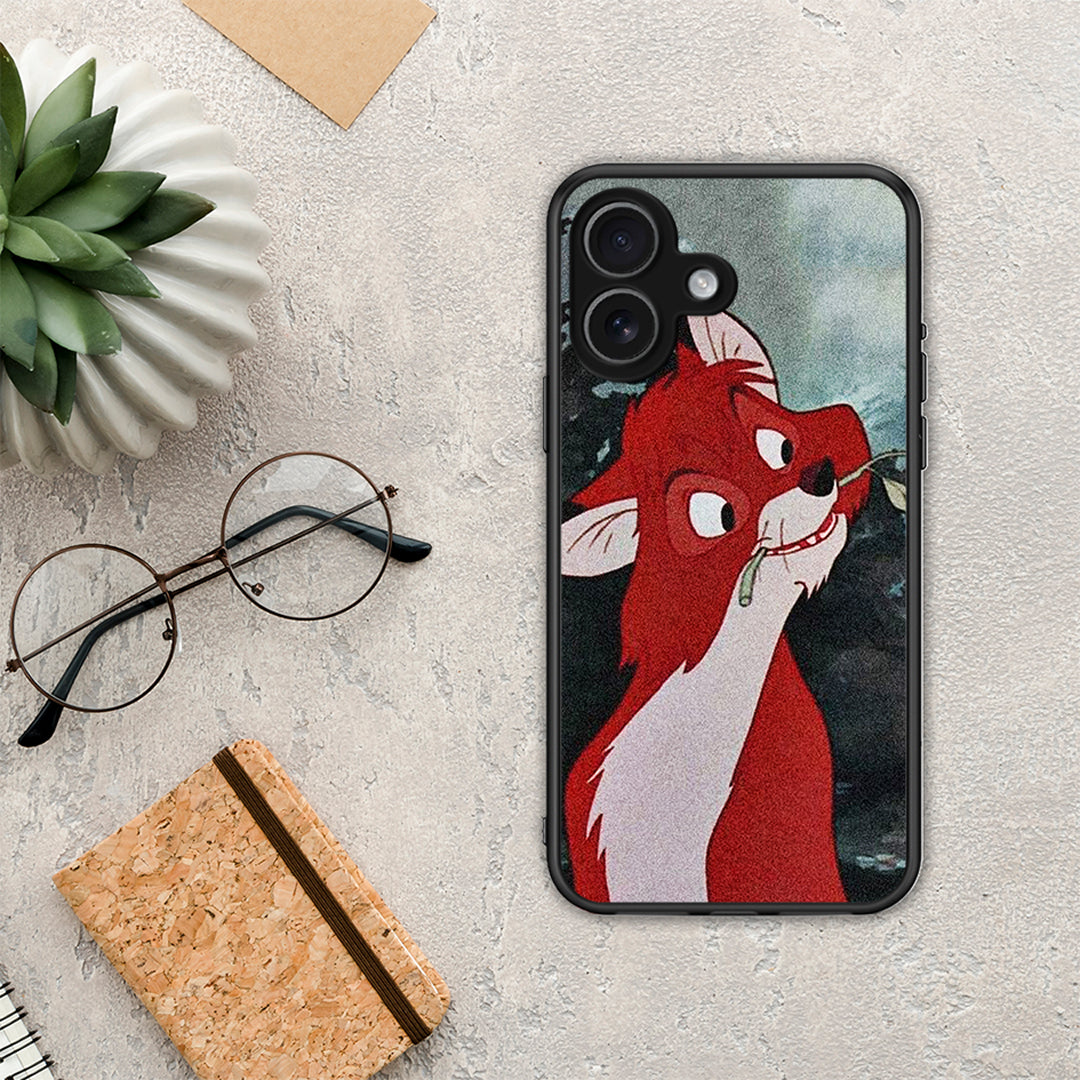 Tod And Vixey Love 1 - iPhone 17 θήκη
