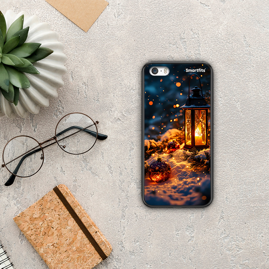 Christmas Ornaments - iPhone 5 / 5s / SE θήκη