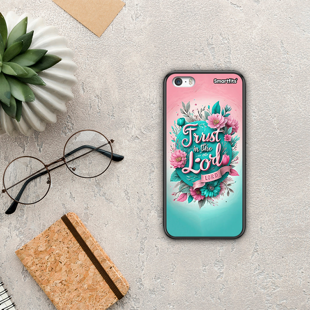 Lord Trust - iPhone 5 / 5s / SE θήκη