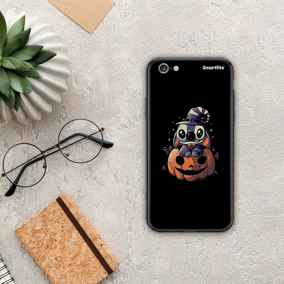 Halloween Stitch - iPhone 6 / 6s θήκη