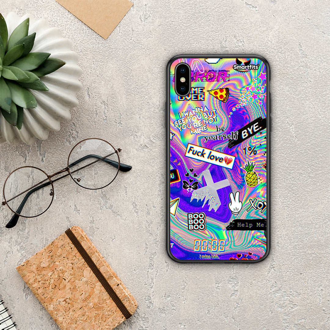 Game Over - iPhone Xs Max θήκη
