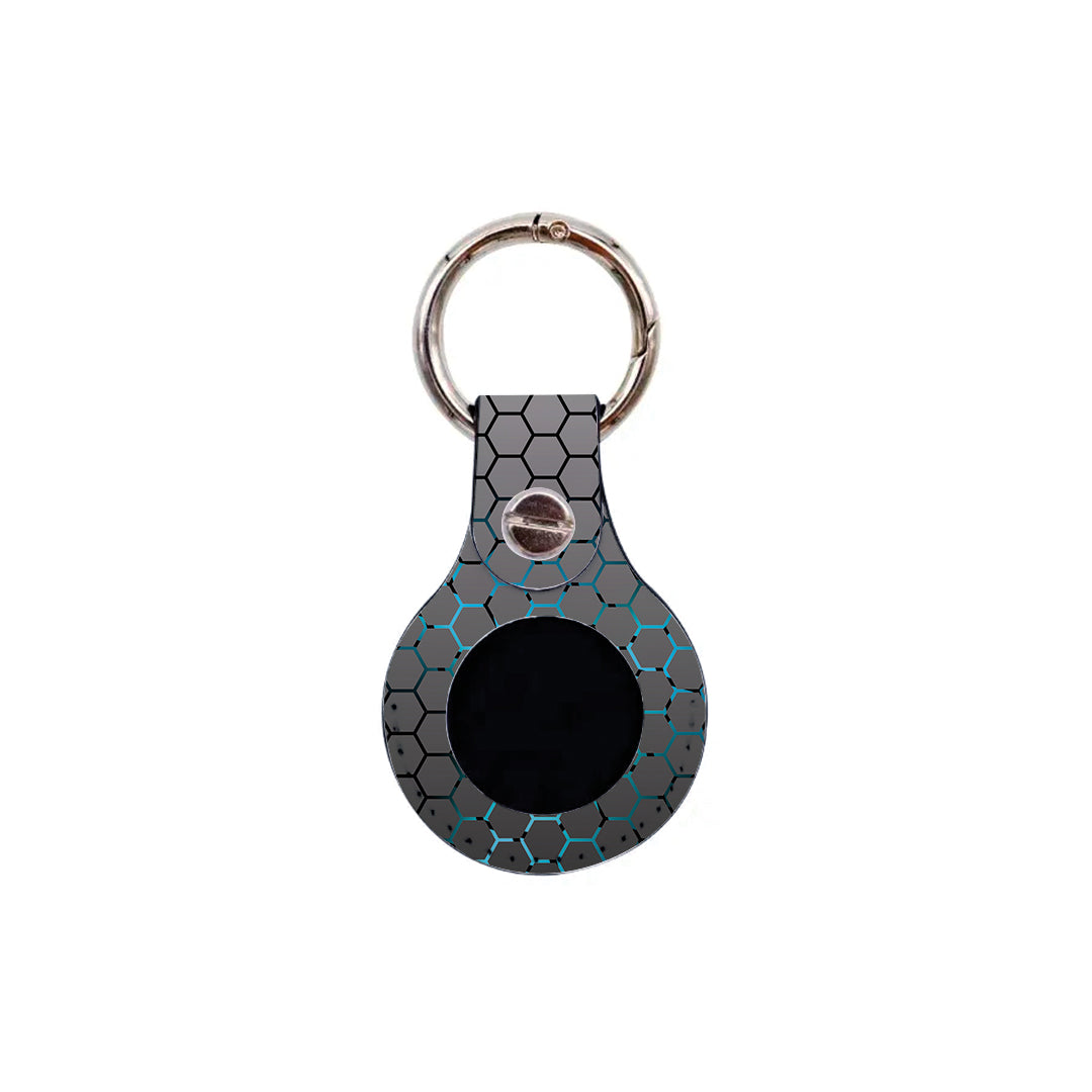 Geometric Hexagonal - AirTag Θήκη