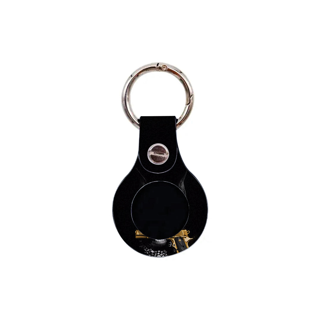 Golden Gun - AirTag Θήκη