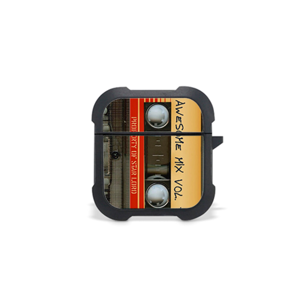 Awesome Mix - Airpods 1, 2 Θήκη