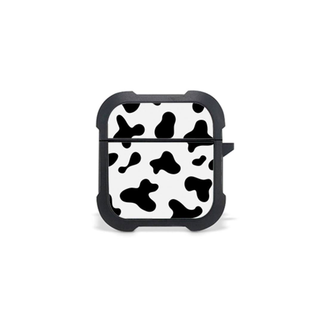 Cow Print - Airpods 1, 2 Θήκη