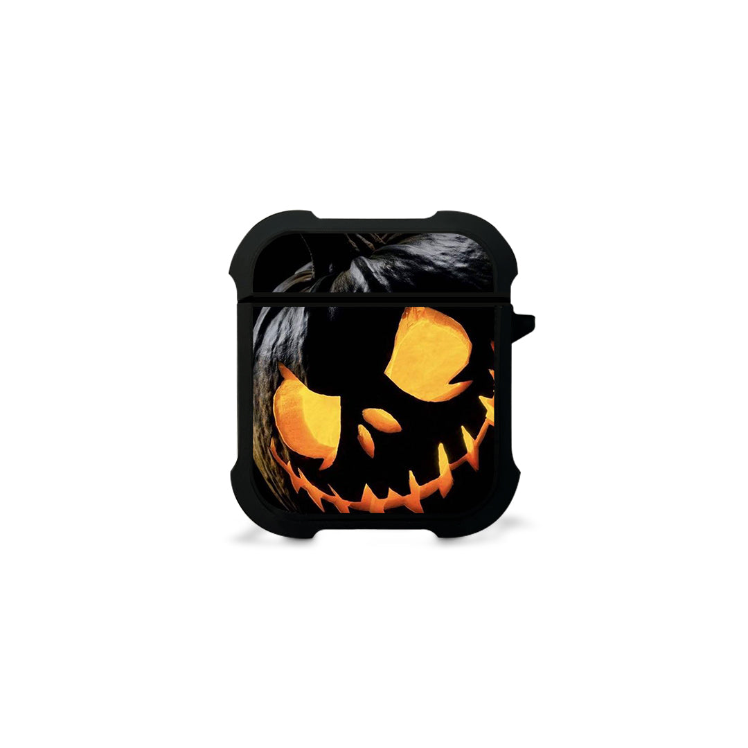 Halloween Scary Pumpkin - Airpods 1, 2 Θήκη