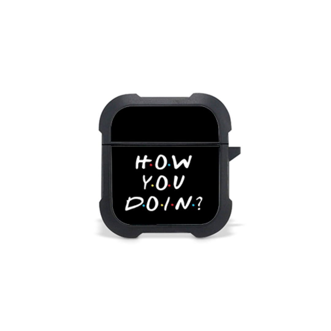 How You Doin - Airpods 1, 2 Θήκη