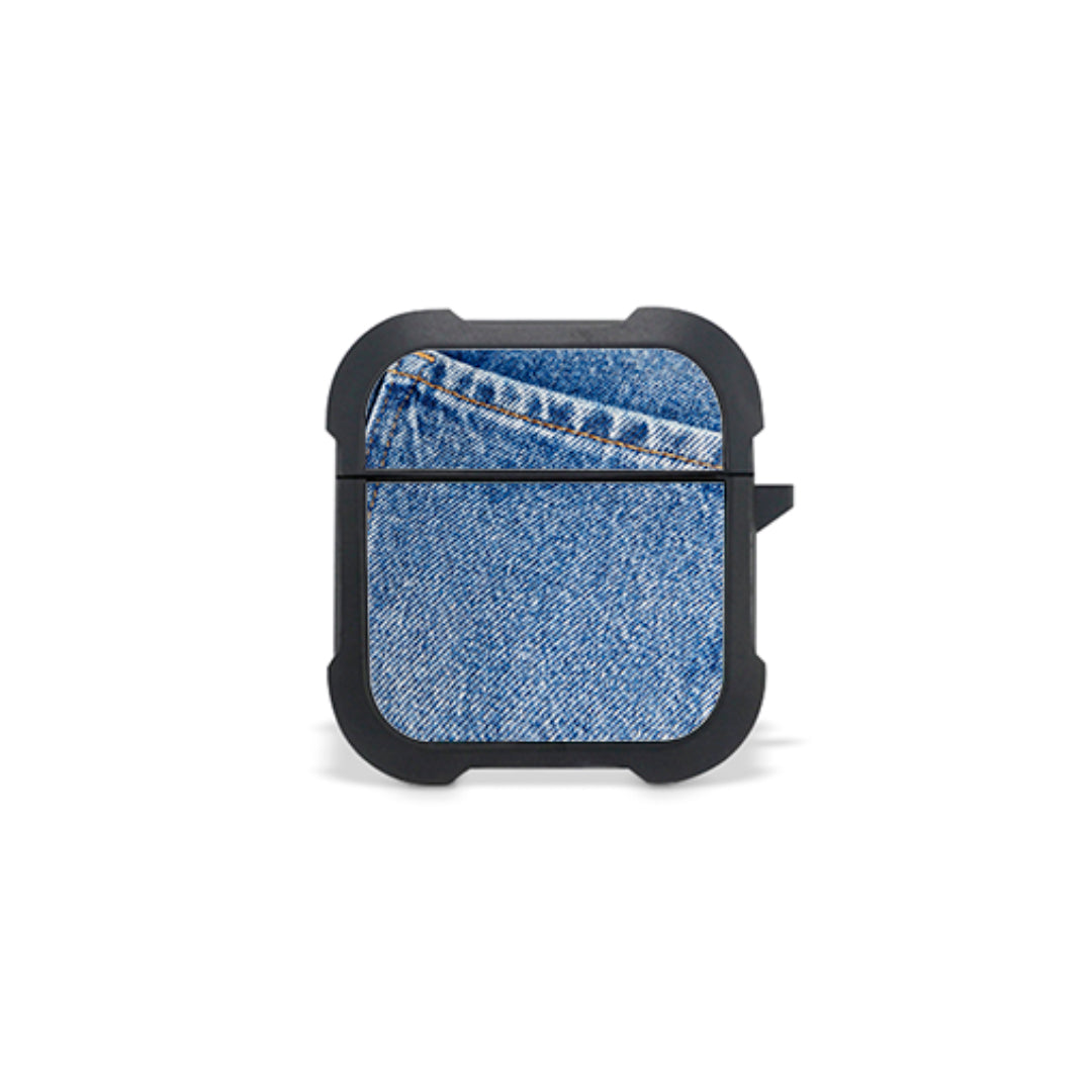 Jeans Pocket - Airpods 1, 2 Θήκη