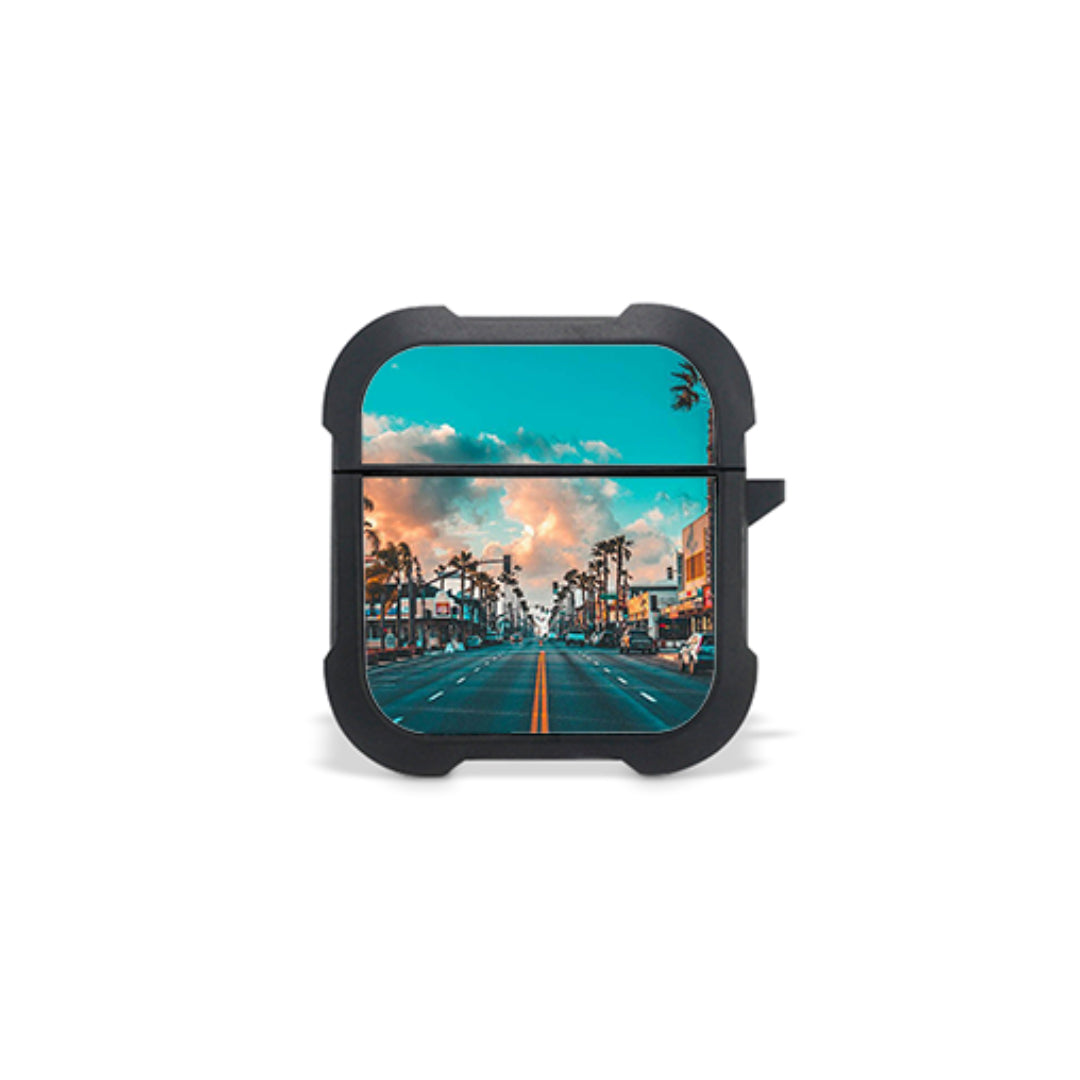 Landscape City - Airpods 1, 2 Θήκη