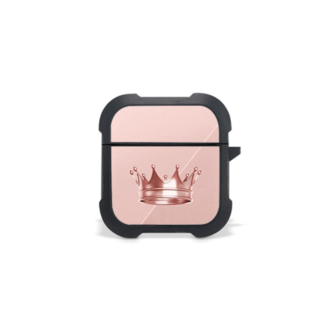 Minimal Crown - Airpods 1, 2 Θήκη