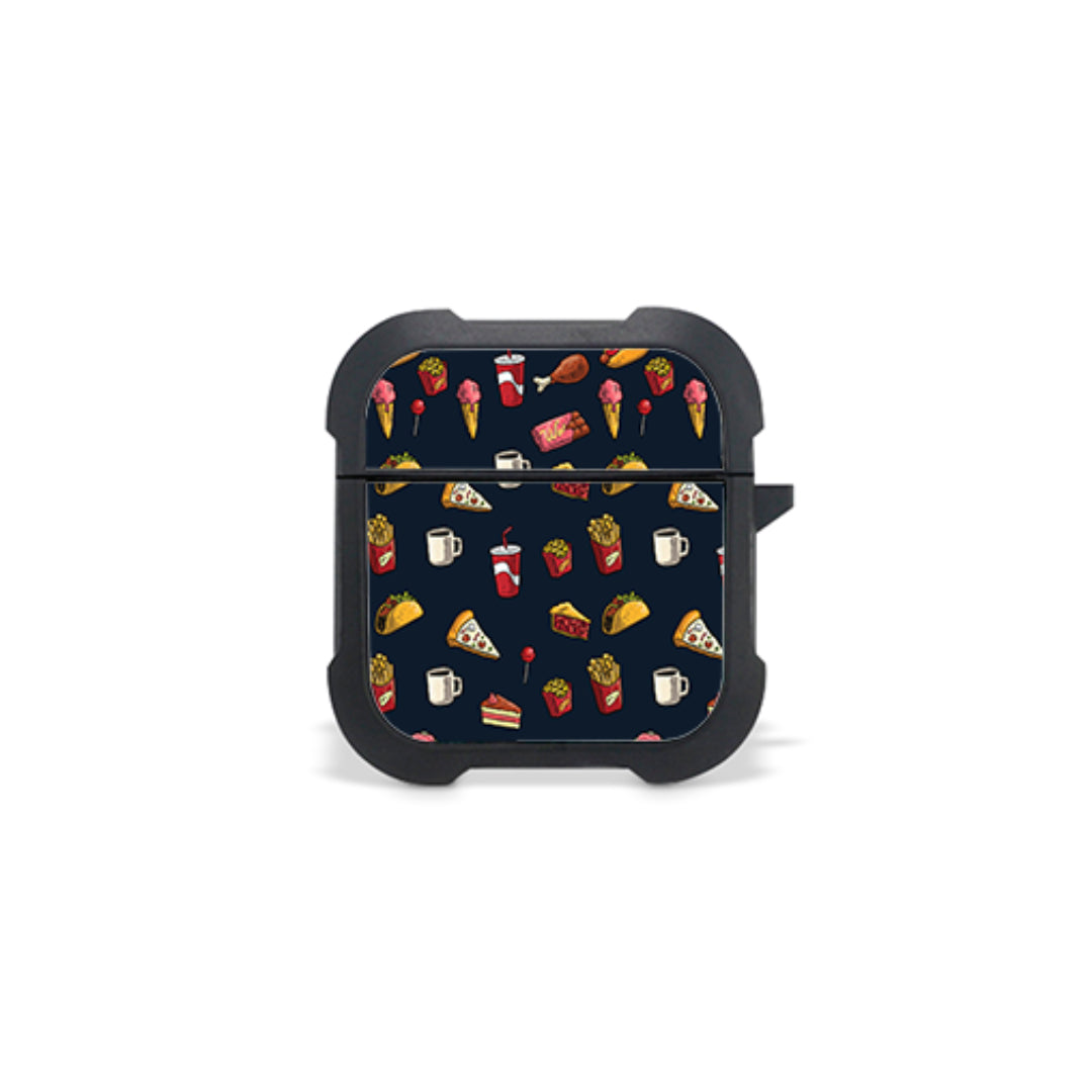 Random Hungry - Airpods 1, 2 Θήκη