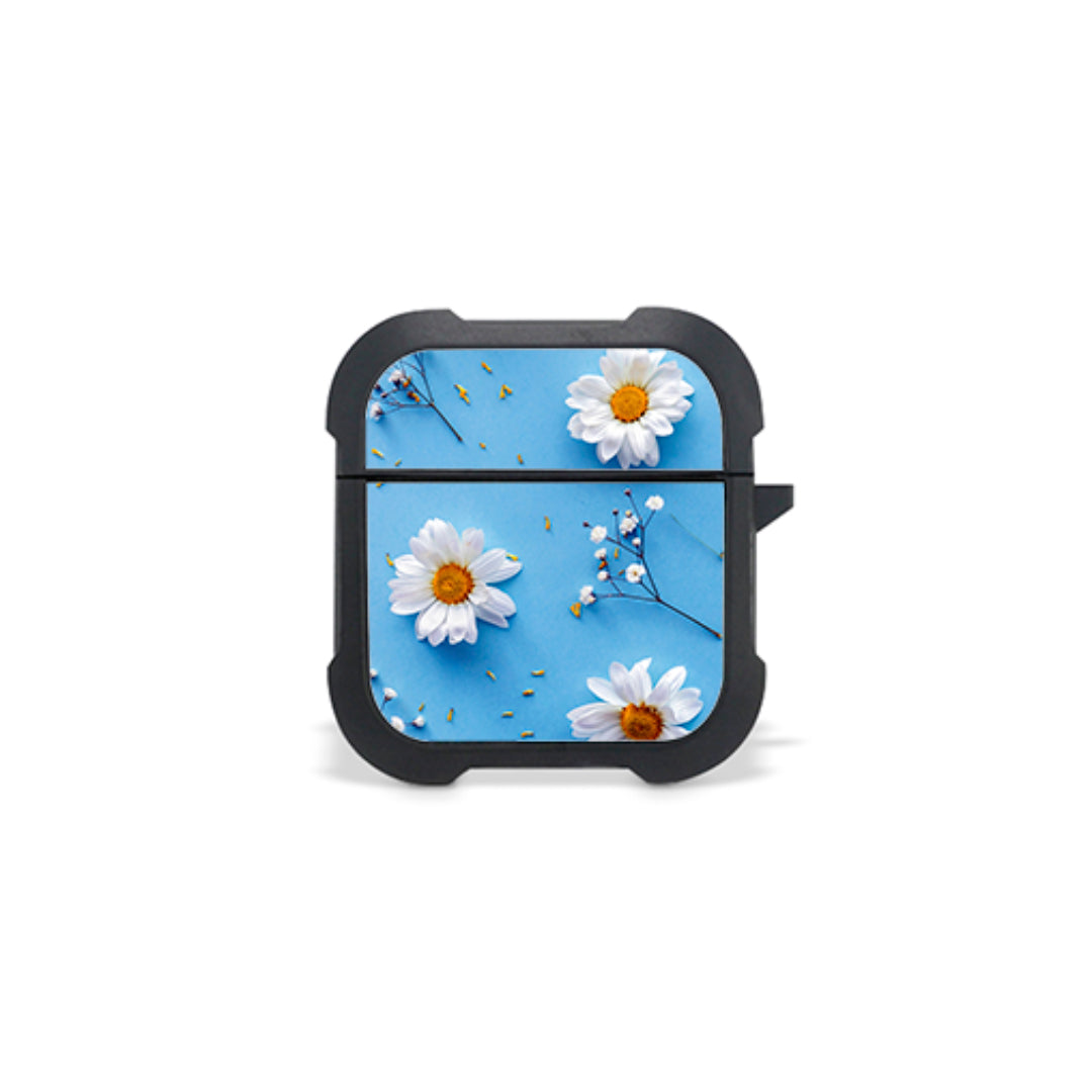 Real Daisies - Airpods 1, 2 Θήκη