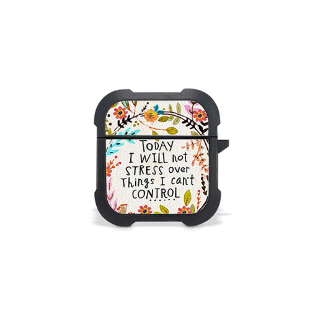 Stress Over - Airpods 1, 2 Θήκη