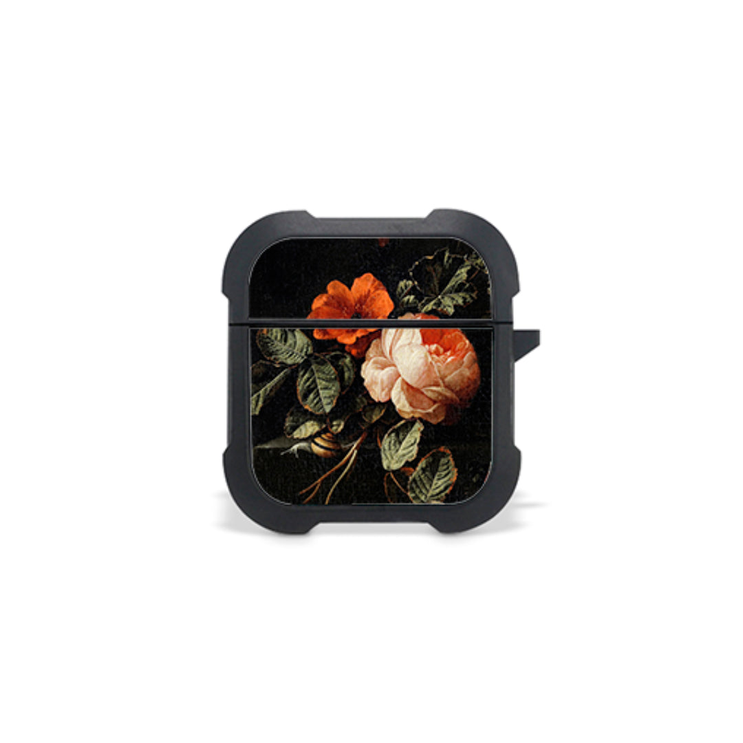 Vintage Roses - Airpods 1, 2 Θήκη