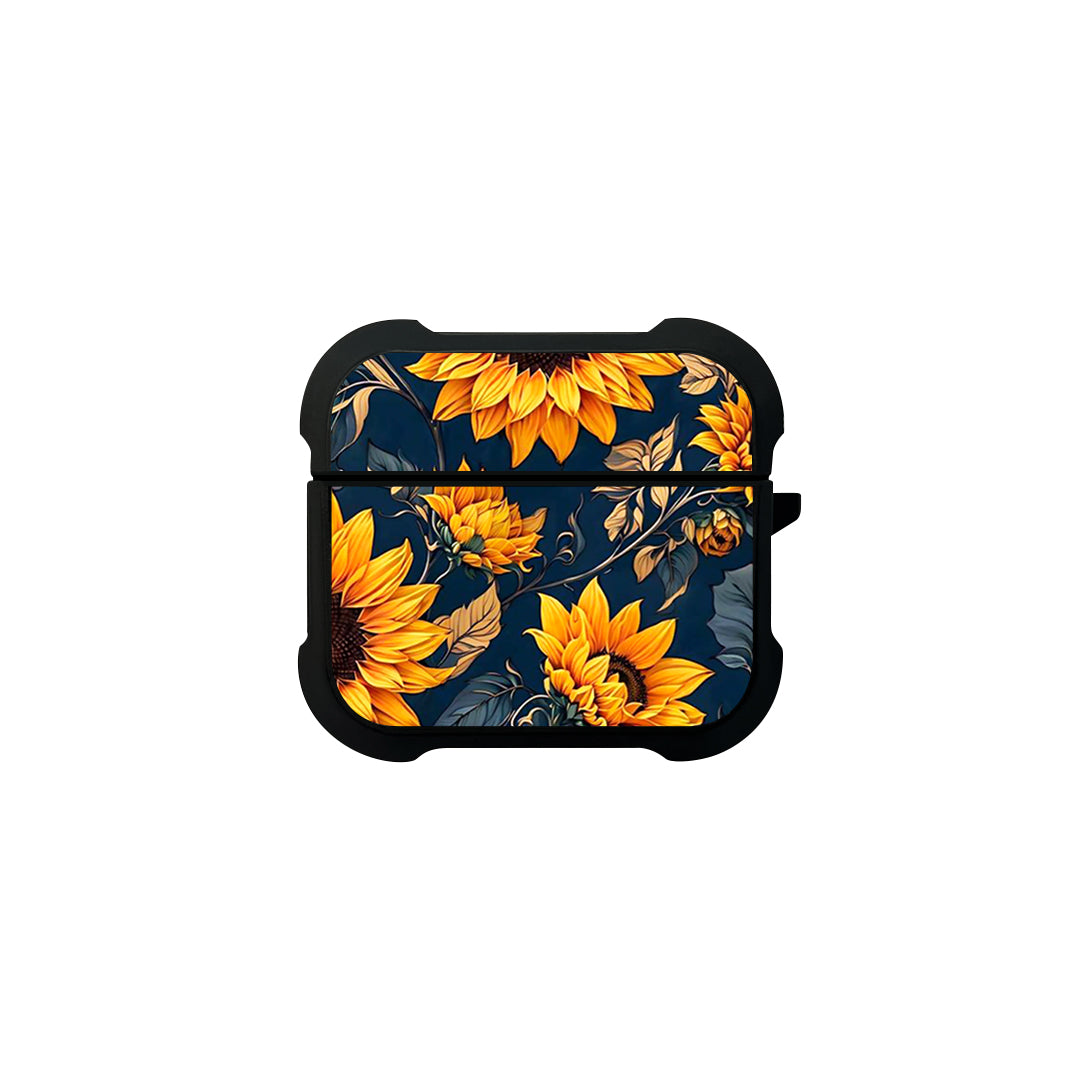Autumn Sunflowers - Airpods 3 Θήκη