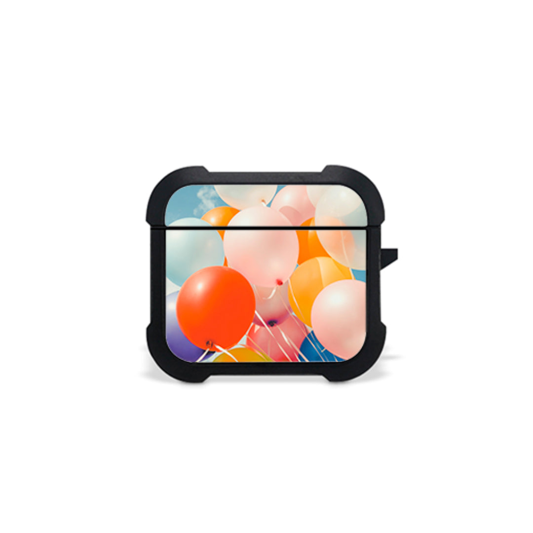 Colorful Balloons - Airpods 3 Θήκη