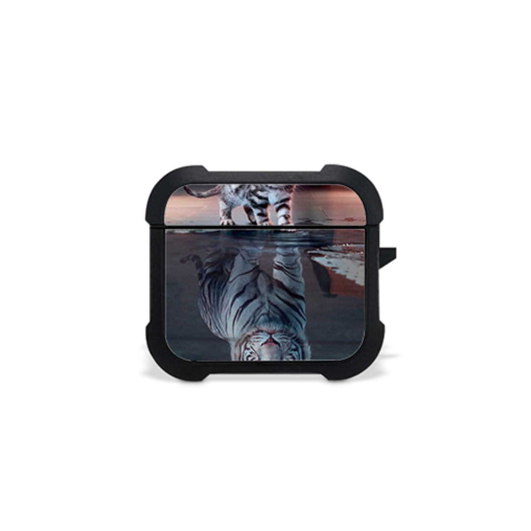 Cute Tiger - Airpods 3 Θήκη