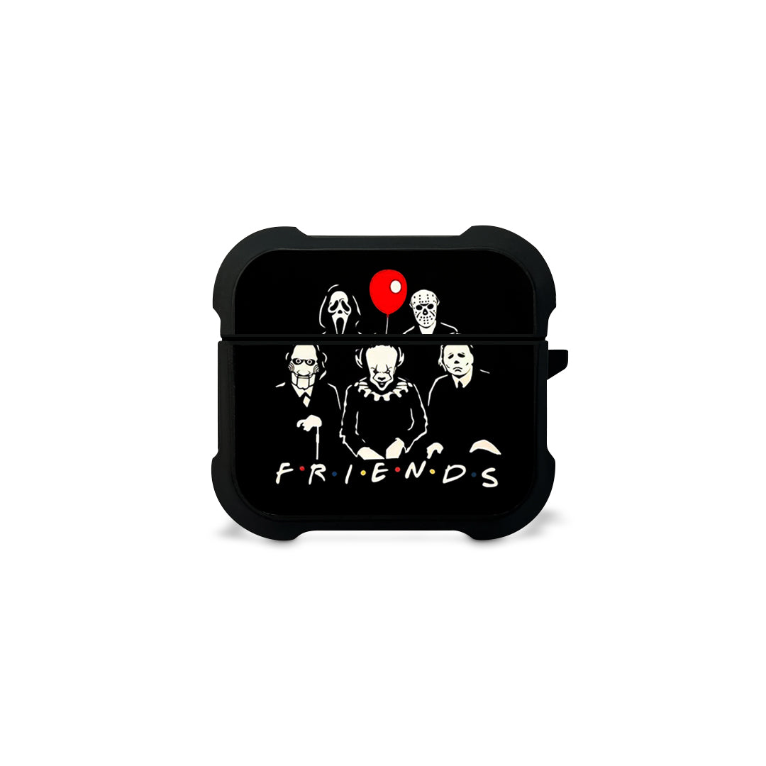 Halloween Friends - Airpods 3 Θήκη