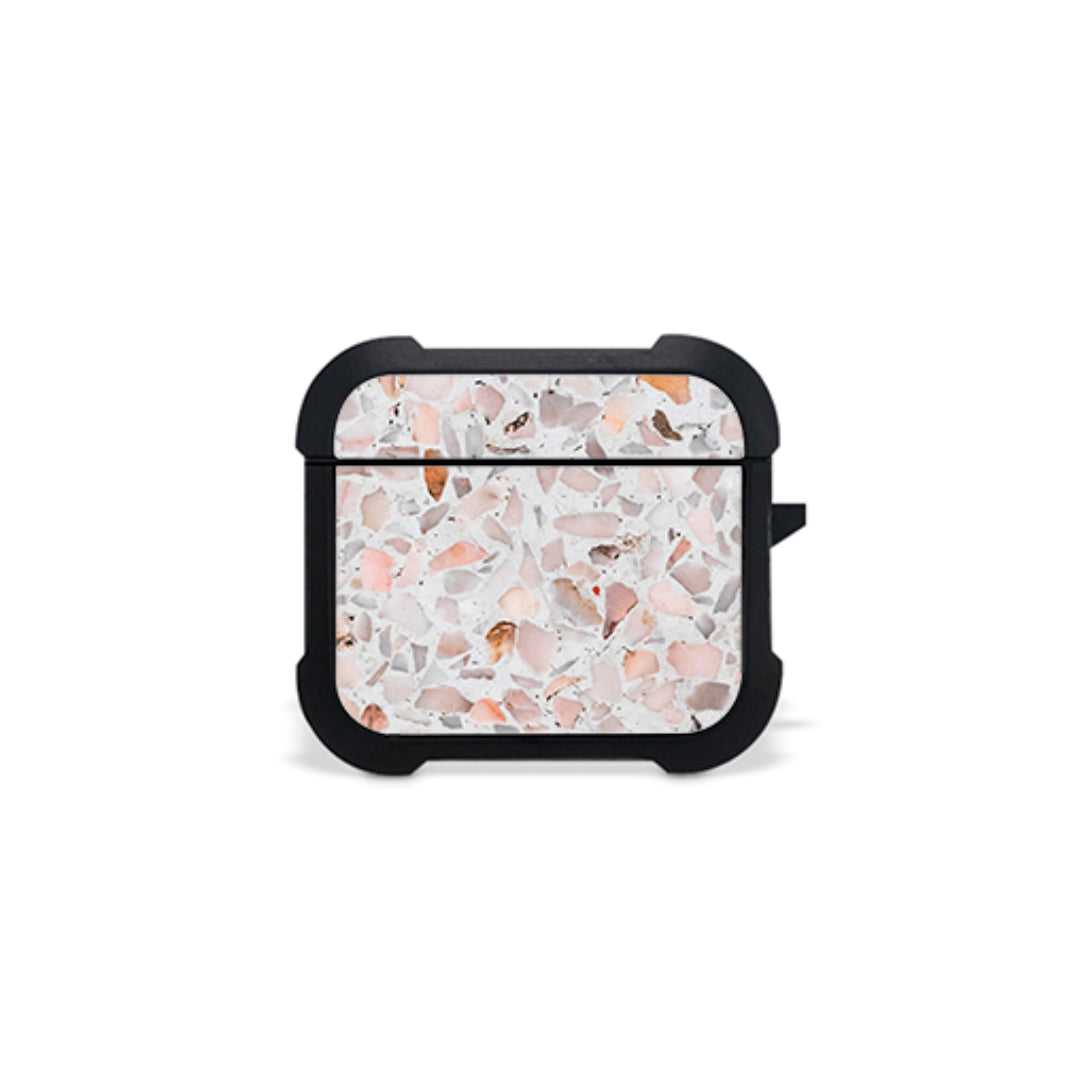 Marble Terrazzo - Airpods 3 Θήκη