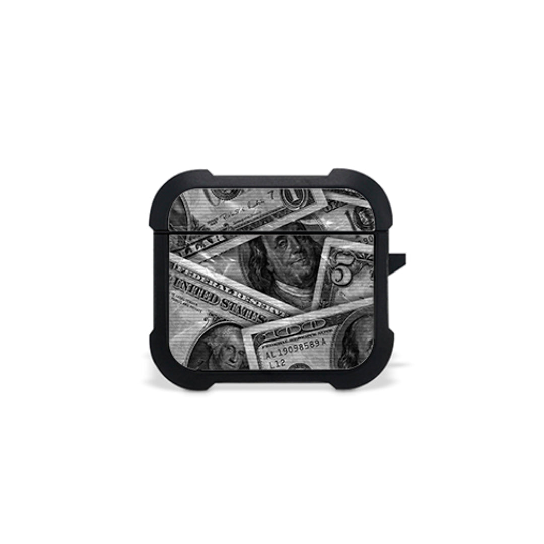 Money Dollars - Airpods 3 Θήκη