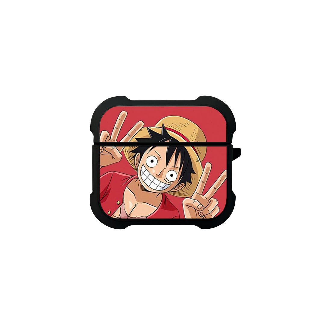Pirate Luffy - Airpods 3 Θήκη