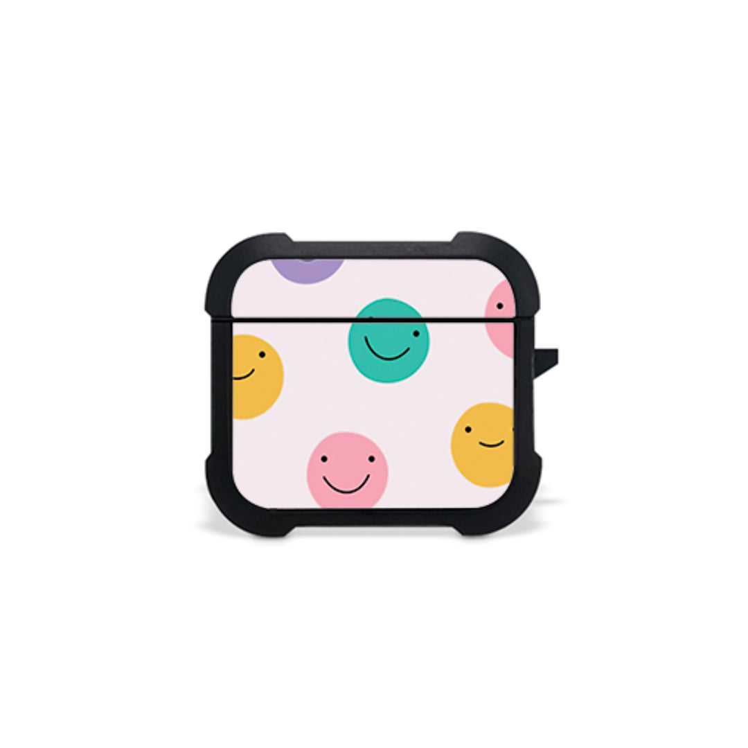 Smiley Faces - Airpods 3 Θήκη