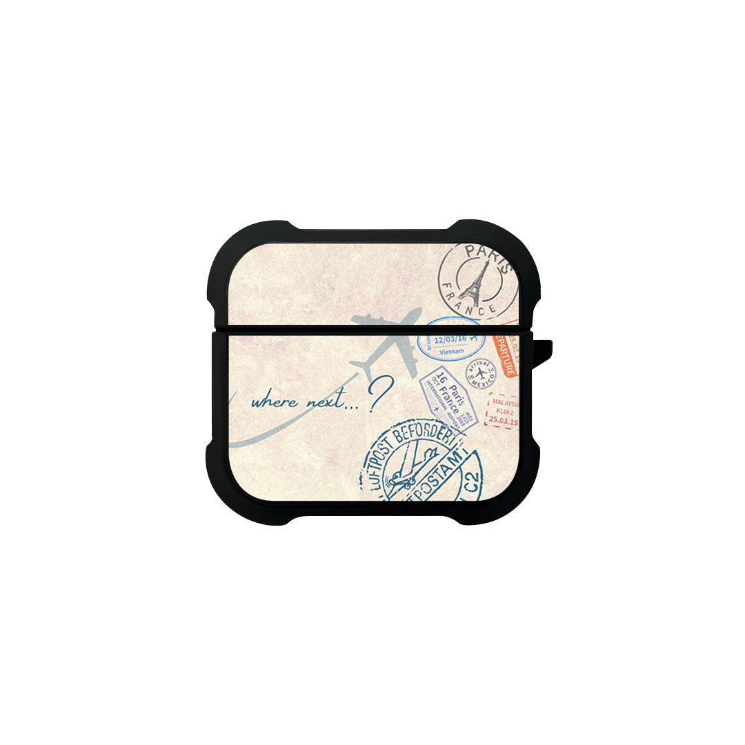 Where Next - Airpods 3 Θήκη