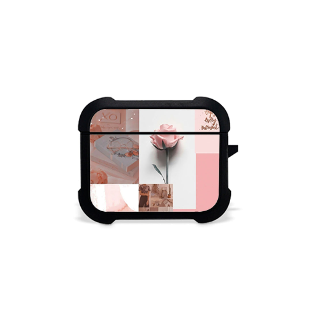 Aesthetic Collage - Airpods Θήκη
