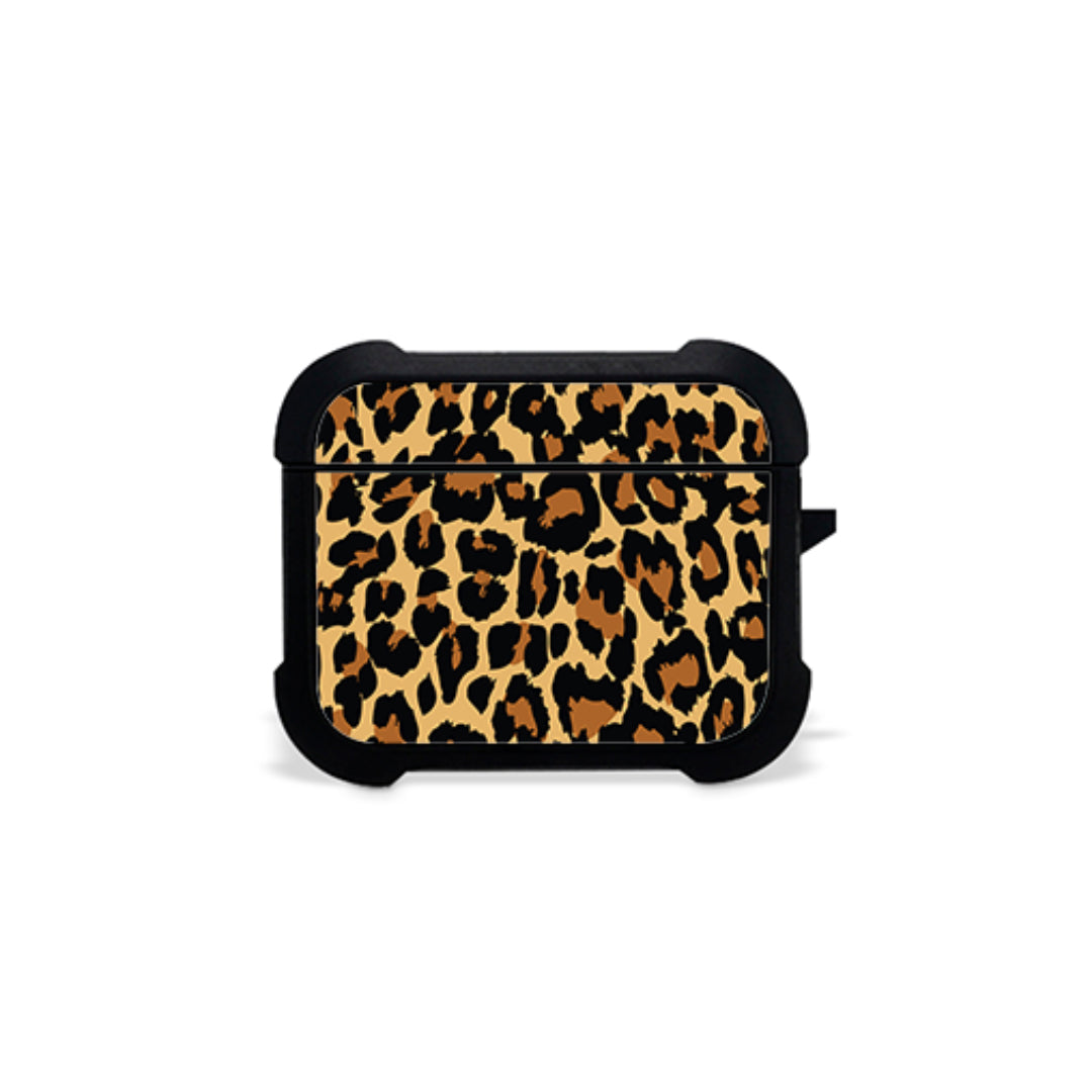 Animal Leopard - Airpods Θήκη