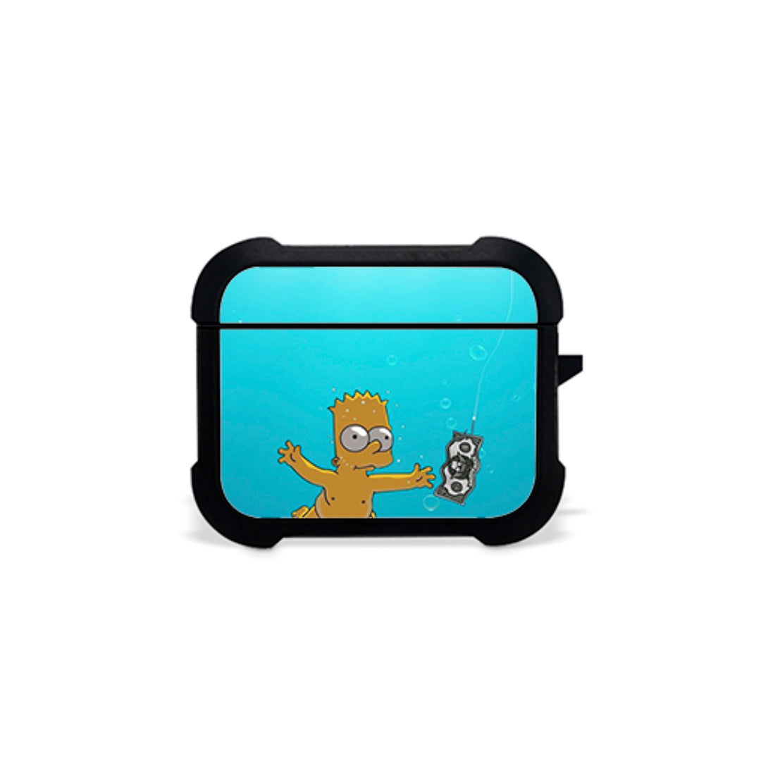 Chasing Money - Airpods Pro Θήκη