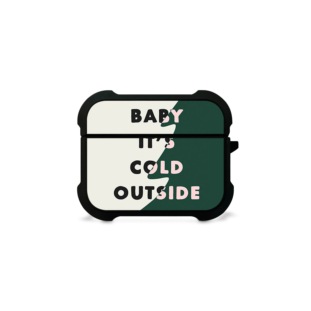 Cold Outside - Airpods Θήκη